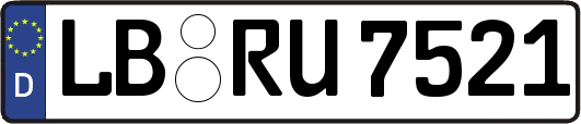 LB-RU7521