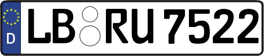 LB-RU7522
