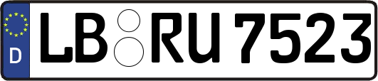 LB-RU7523