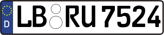 LB-RU7524