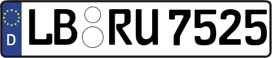 LB-RU7525
