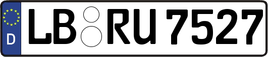 LB-RU7527