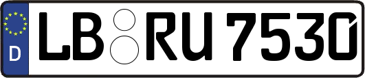 LB-RU7530