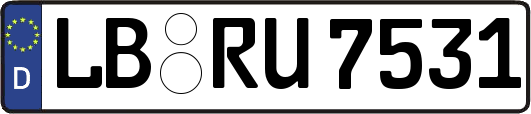 LB-RU7531
