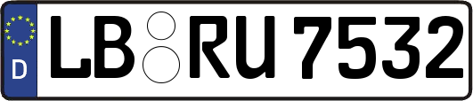 LB-RU7532