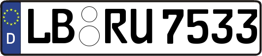 LB-RU7533