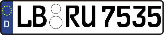LB-RU7535