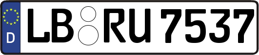 LB-RU7537