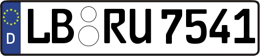 LB-RU7541
