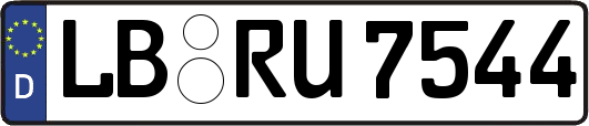 LB-RU7544
