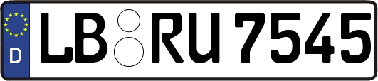 LB-RU7545