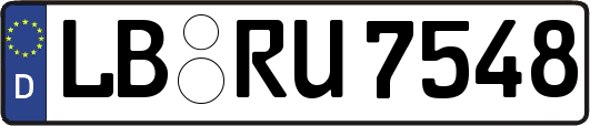 LB-RU7548