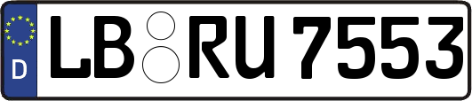 LB-RU7553