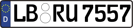 LB-RU7557