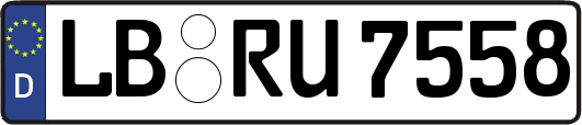 LB-RU7558