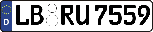 LB-RU7559