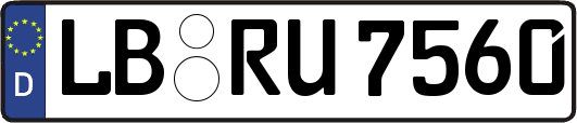 LB-RU7560