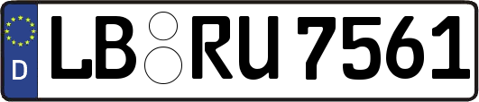 LB-RU7561