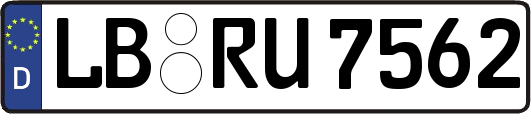 LB-RU7562