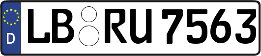 LB-RU7563