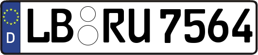 LB-RU7564