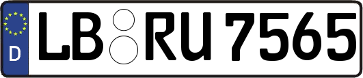 LB-RU7565