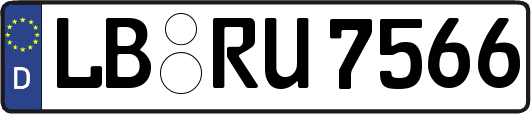 LB-RU7566