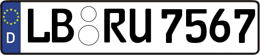 LB-RU7567