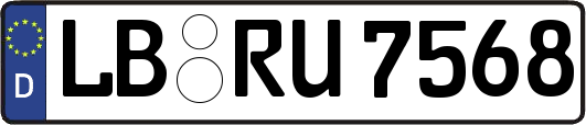 LB-RU7568