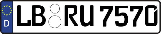 LB-RU7570