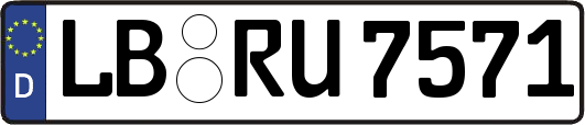 LB-RU7571