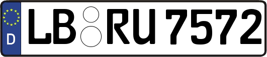 LB-RU7572