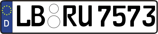 LB-RU7573