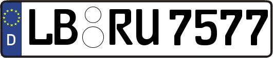 LB-RU7577