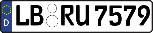 LB-RU7579