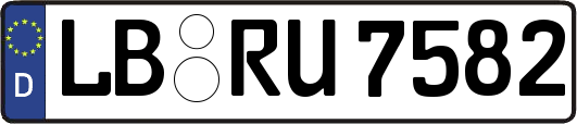 LB-RU7582