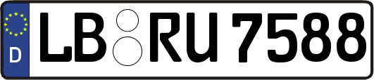 LB-RU7588