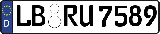 LB-RU7589