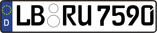 LB-RU7590