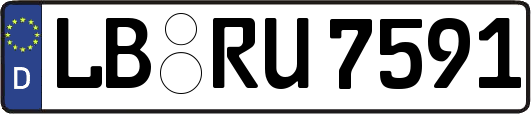 LB-RU7591