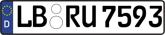 LB-RU7593