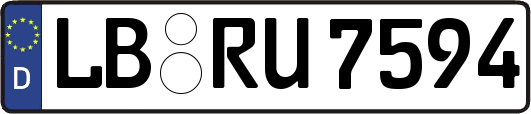 LB-RU7594