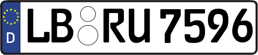 LB-RU7596