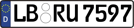 LB-RU7597