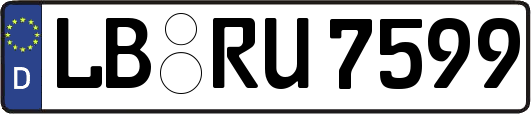 LB-RU7599