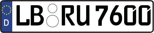 LB-RU7600