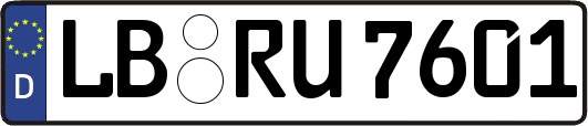 LB-RU7601