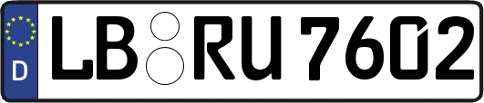 LB-RU7602