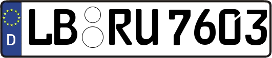 LB-RU7603