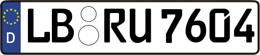 LB-RU7604